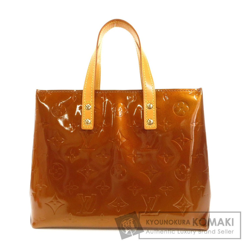 Louis Vuitton Lead Handbag Vernis